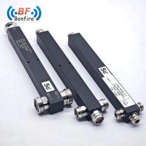 617-4000MHz 2 Way 4.3/10 Female Connector Power Splitter for Sew Data Table GFQ