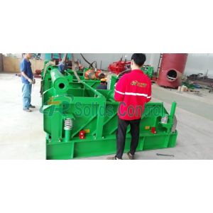 Balanced Drilling Rig Mud Linear Motion Shale Shaker