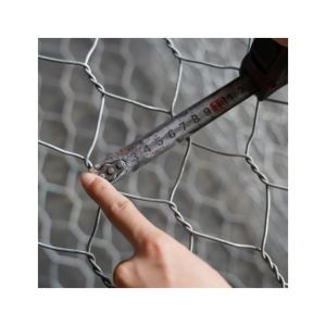 Newest Hexagonal Wire Basket Retaining Wall System with Customizable Welding