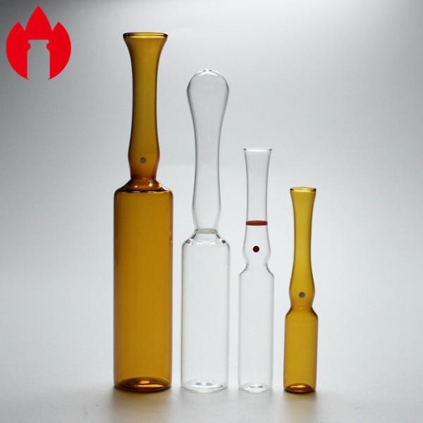 Buy Open Medical Vitamin C Borosilicate Glass Ampoule 1ml - 20ml at wholesale prices