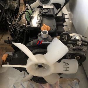 Quality Compact Yanmar Engine 3TNV70-S Three Cylinder Diesel Engine 0.854L 2200 Rpm for sale