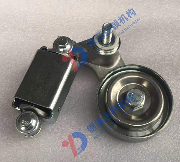 16620-E0090 16380-2410 E13C TENSIONER ASSY CONDITIONING IDLE PULLEY FOR HINO 700