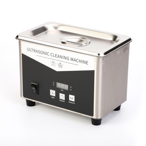 Stainless Steel Digital Ultrasonic Cleaner Dental Jewelry Ultrasonic Cleaner