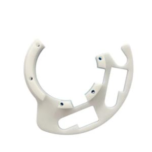 Milling Precision Medical Components ABS POM Plastic Material
