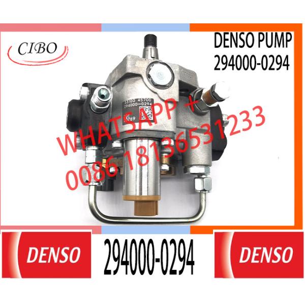 fuel injector pump 294000-0290, 294000-0293, 294000-0294, 294000-0823 for 33100-45700 ,3310045700 injector pump