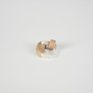 Severe Deafness Hearing Aid Noise Reduction Battery Powered JZ-1088A