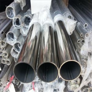 15MM Diameter 430 1CR17 Food Grade Electropolished Pipe Rust Proof