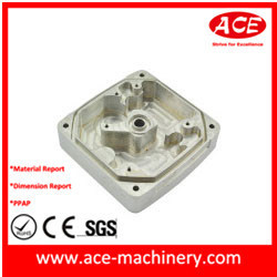 Customized Precision Machining Metal Box CNC Machining Part for Customized