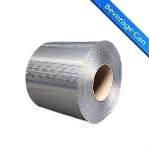 China 3004 3104 5182 Aluminum Alloy Coil For Beverage Can on sale