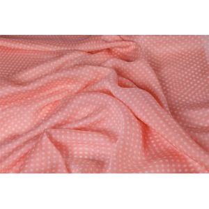 75gsm Polyester Chiffon Material Printed All Over Printed