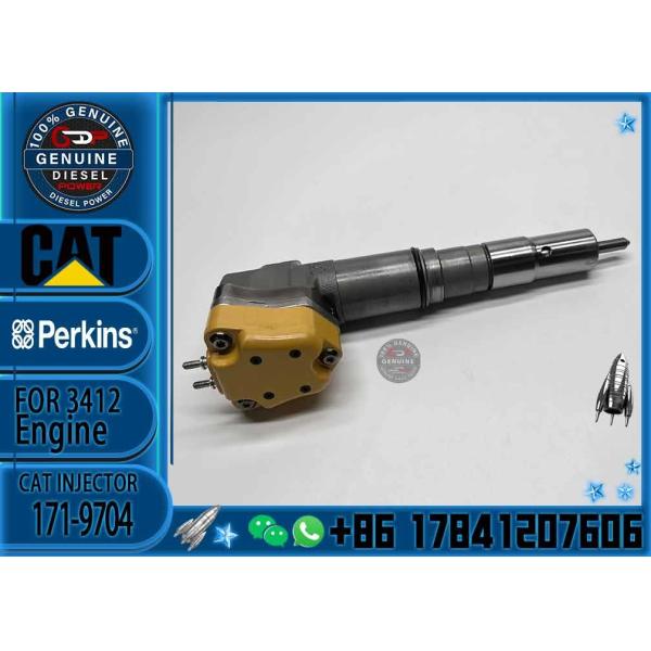 HEUI Fuel Injector fits 3126B OR9348 155-1819 118-1328 222-5965 173-1012 173-9268 173-4566 145-9360 173-9379 171-9704