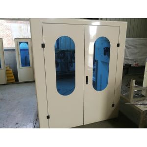 Dpack IOS9001 Cardboard Box Machine With Cassette Roller Set Max Speed 150 M/Min