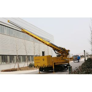 XL-3 Multifunctional Engineering Drilling Rig