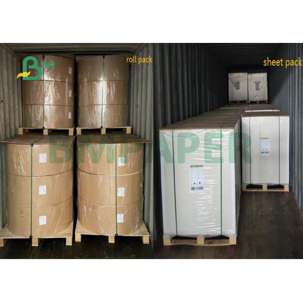 Stable Stiffiness 300gsm 320gsm Straw Board For Cardboard Tubes 1.2meter width Stable Stiffiness 300gsm 320gsm Straw Board For Cardboard Tubes 1.2meter width