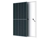 China Monofacial Solar Panel 650 Watt 655W 660W Mono Crystalline Panel on sale