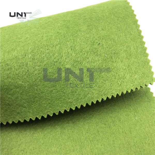 Buy Eco - Friendly Non Woven Polyester Felt Tear Resistant For Craft 300gsm at wholesale prices