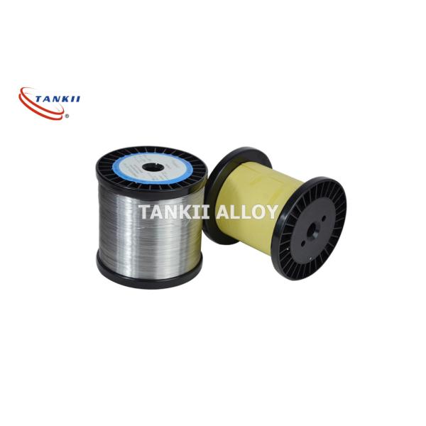 Buy Solid Ni70cr30 Cr20ni80 Nichrome Resistance Wire Non Magnetic at wholesale prices