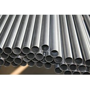 Quality Gr1Titanium Condenser Tubes Seamless Titanium Capillary Tubes For Condensers for sale