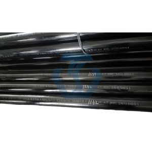 API Round Hot Rolled Welded Seamless Mild Carbon Steel Line Pipe For Oil