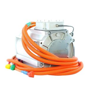 Stable Quality 15kW AC Motor for Electric Minibus