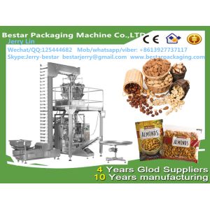 100gram 500gram 1000gram 2kg 5kg automatic Cashew NutsRaisin Peanuts candy