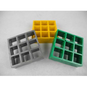 Carbon Fiber Profiles reinforced plastic grille floor gratings