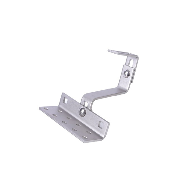 Custom Metal Brackets for Medical Equipment Mounting Space and Corrosion