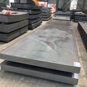 Hot Rolled Ah32 Ah36 Shipbuilding Steel Plate Medium Thick