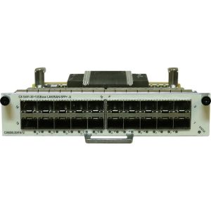 Quality CX600 03032XYF CX6D0LEXFA12 CX-S401-20x10GBase LAN/WAN-SFP+ for sale
