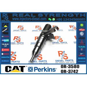 China Best Quality Diesel Engine Parts Fuel Injector 0R-3580 0R3580 for CAT 3116 Excavator Engine on sale