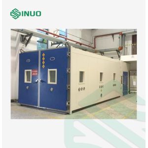 Automobile Spectrum Solar Simulation Radiation Test System Test Equipment IEC