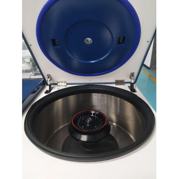 20000rpm High Speed Benchtop Centrifuge Machine Touchscreen