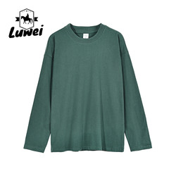 Custom Heavyweight Cotton Hoodie Thick Winter Blank Basic Washed