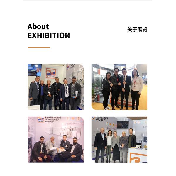 Ice Cream Cone Production Equipment , Multifunctional Automatic Installation Of 63 Baking Templates Of 260*240 Mm .