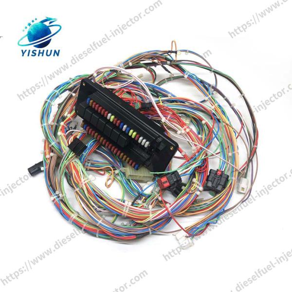 Buy 320D Fuse Box Wiring Harness Assembly For erpillar at wholesale prices