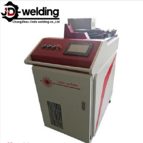 Buy CW 500 Watt Portable Handheld Laser Cutting Welding Machine at wholesale prices