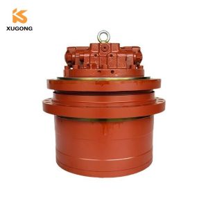 Construction Machinery Parts ZAX135US Final Drives For Mini Excavators
