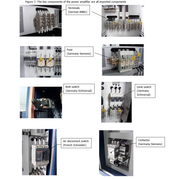 1000Hz Electric Vehicle Battery Pack Vibration Table Test Equipment
