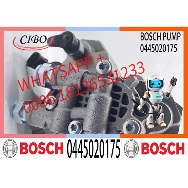 Neutral common rail diesel fuel injector pump 0445020150 0445020007 0445020175 for bosch Bomba de combustible