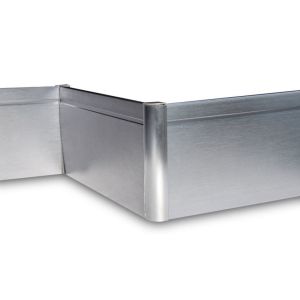 Anodized Aluminum Skirting Board Baseboard Skirting Board Line Radiator