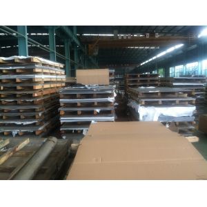 Cold Rolled / Hot Rolled Duplex Steel 2507 Plate
