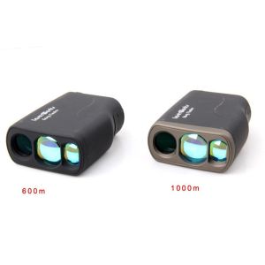 LaserWorks LW600PRO 6000m Single Barrel Laser Rangefinder