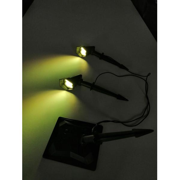 Landscape Spotlight IP65 Waterproof Wall Light Combo Wireless