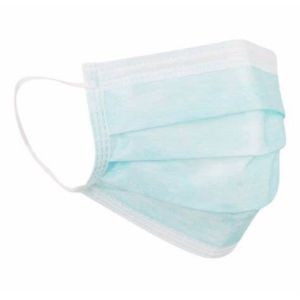 China Multi Layer Folding Disposable Earloop Mask With Elastic Widen Earband on sale China Multi Layer Folding Disposable Earloop Mask With Elastic Widen Earband on sale