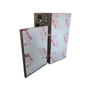 Quality High Capacity Electric Ozone Sterilizer Cabinet with Ultraviolet Light Capability for sale