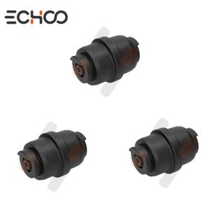 Quality Track Roller For JCB 8014 Mini Excavator Undercarriage Spare Parts for sale