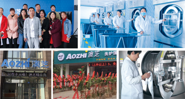 AOZHI Laundry and Hotel Automatic Laundry Towel Folding Machine Laundry Sheet Folder Machine