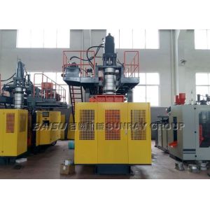 Spoiler Bumper Plastic Blow Moulding Machine HDPE / ABS Material SRB100A