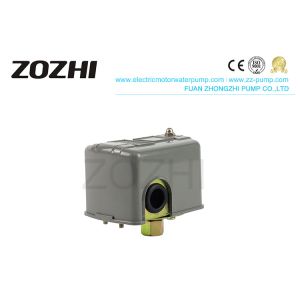 Mechanical Pressure Switch Easy Spare Part Copper Material Hydraulic Connection