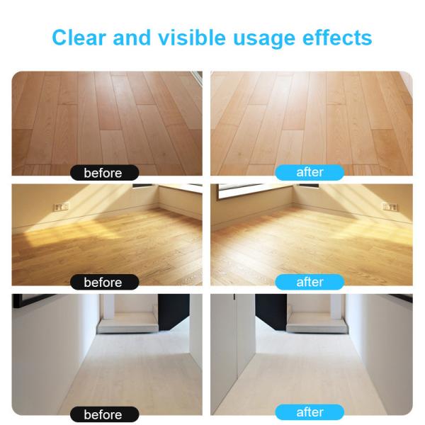 Safe Eco Surface Deep Floor Cleaning Sheets Remove Stains Household Floor Cleaner